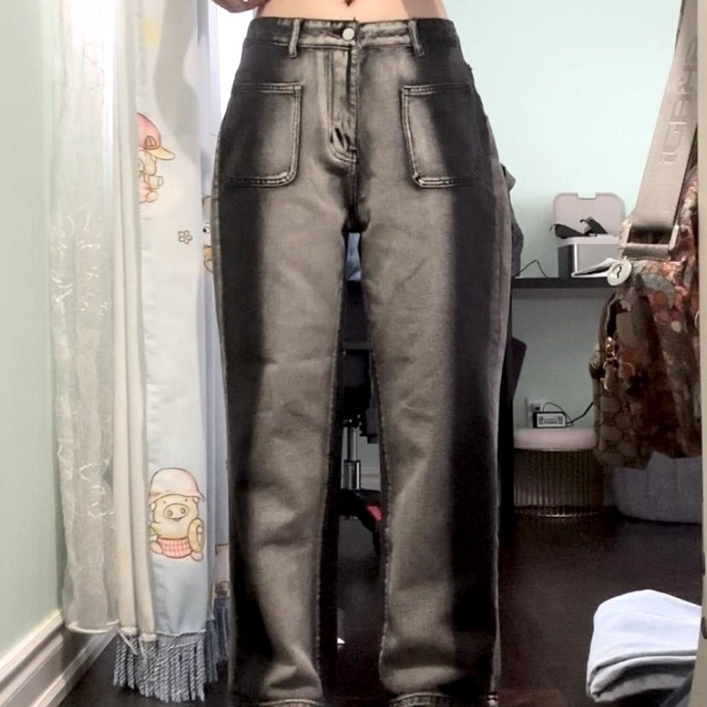 Y2K Oversized Baggy Jeans